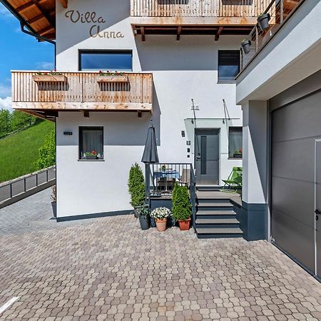 Villa Anna Villnoess San Pietro  Dış mekan fotoğraf