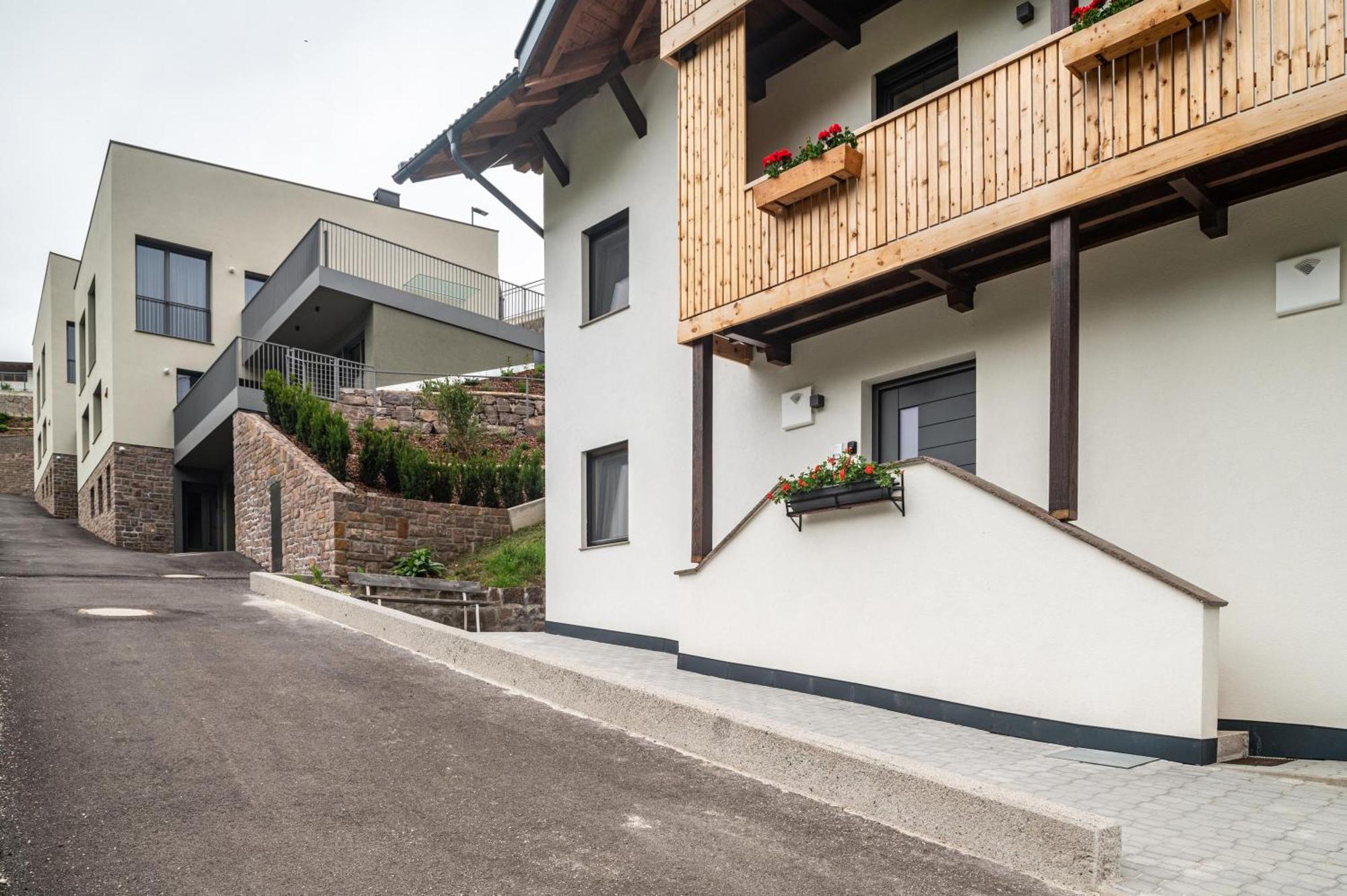 Villa Anna Villnoess San Pietro  Dış mekan fotoğraf