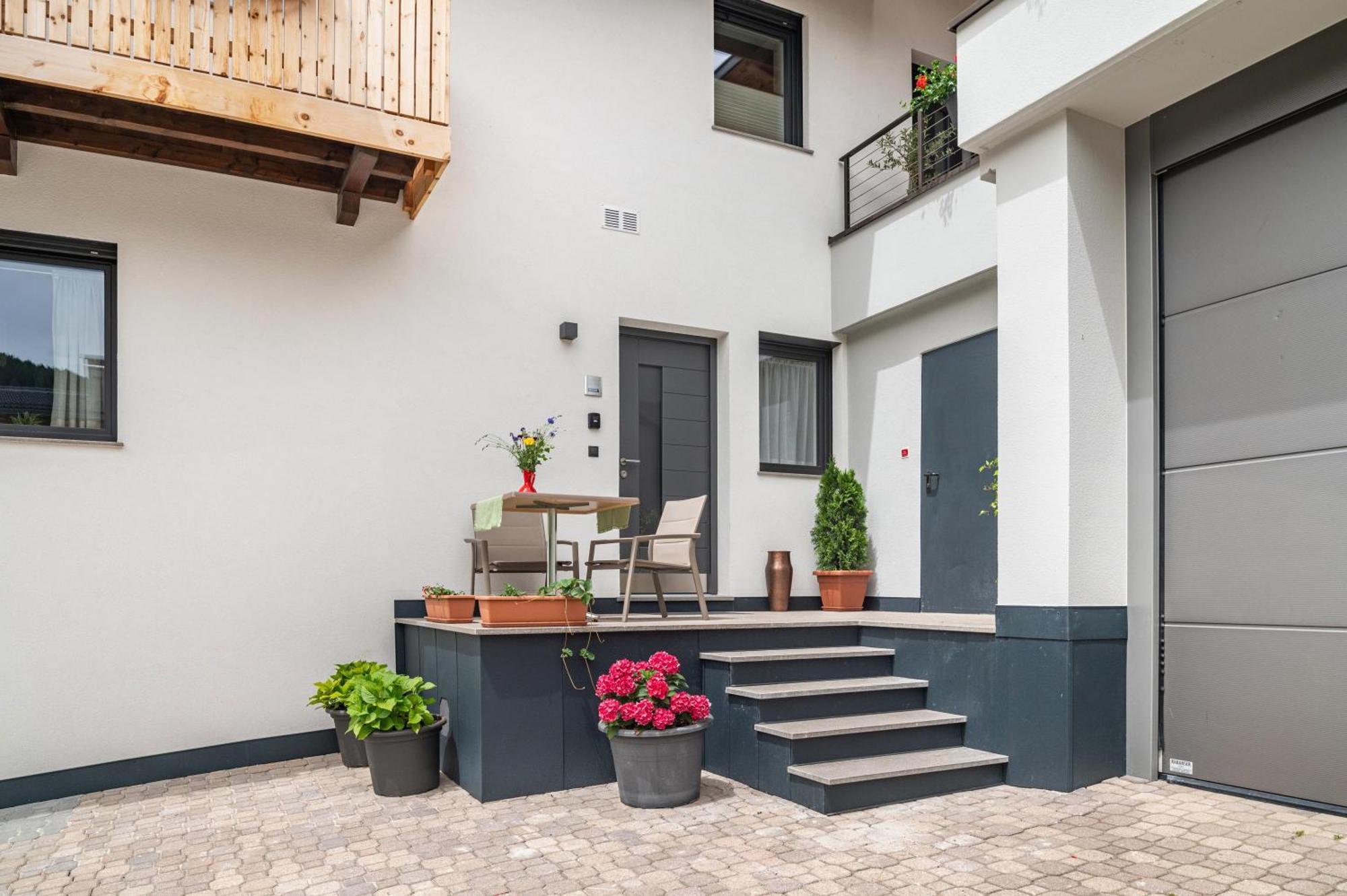 Villa Anna Villnoess San Pietro  Dış mekan fotoğraf