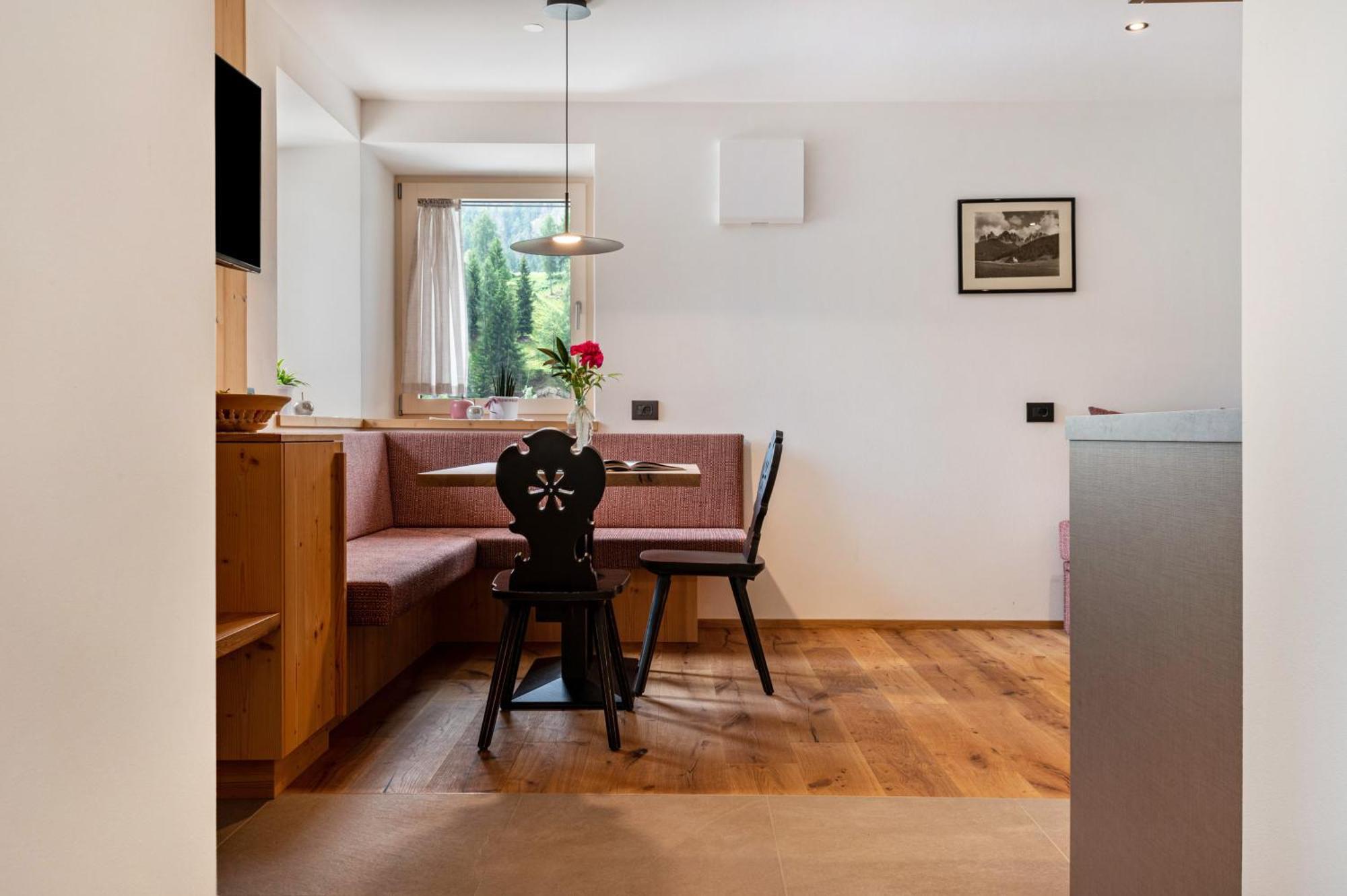 Villa Anna Villnoess San Pietro  Dış mekan fotoğraf
