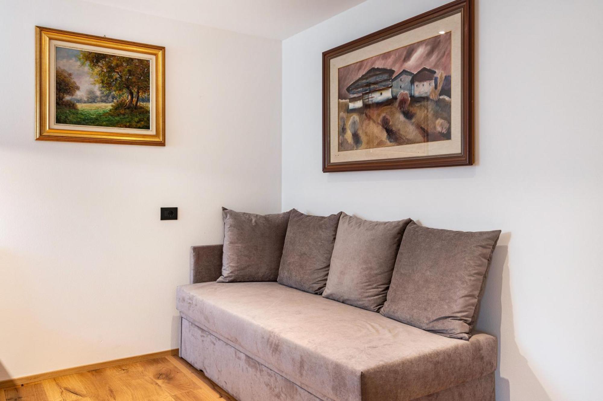 Villa Anna Villnoess San Pietro  Dış mekan fotoğraf