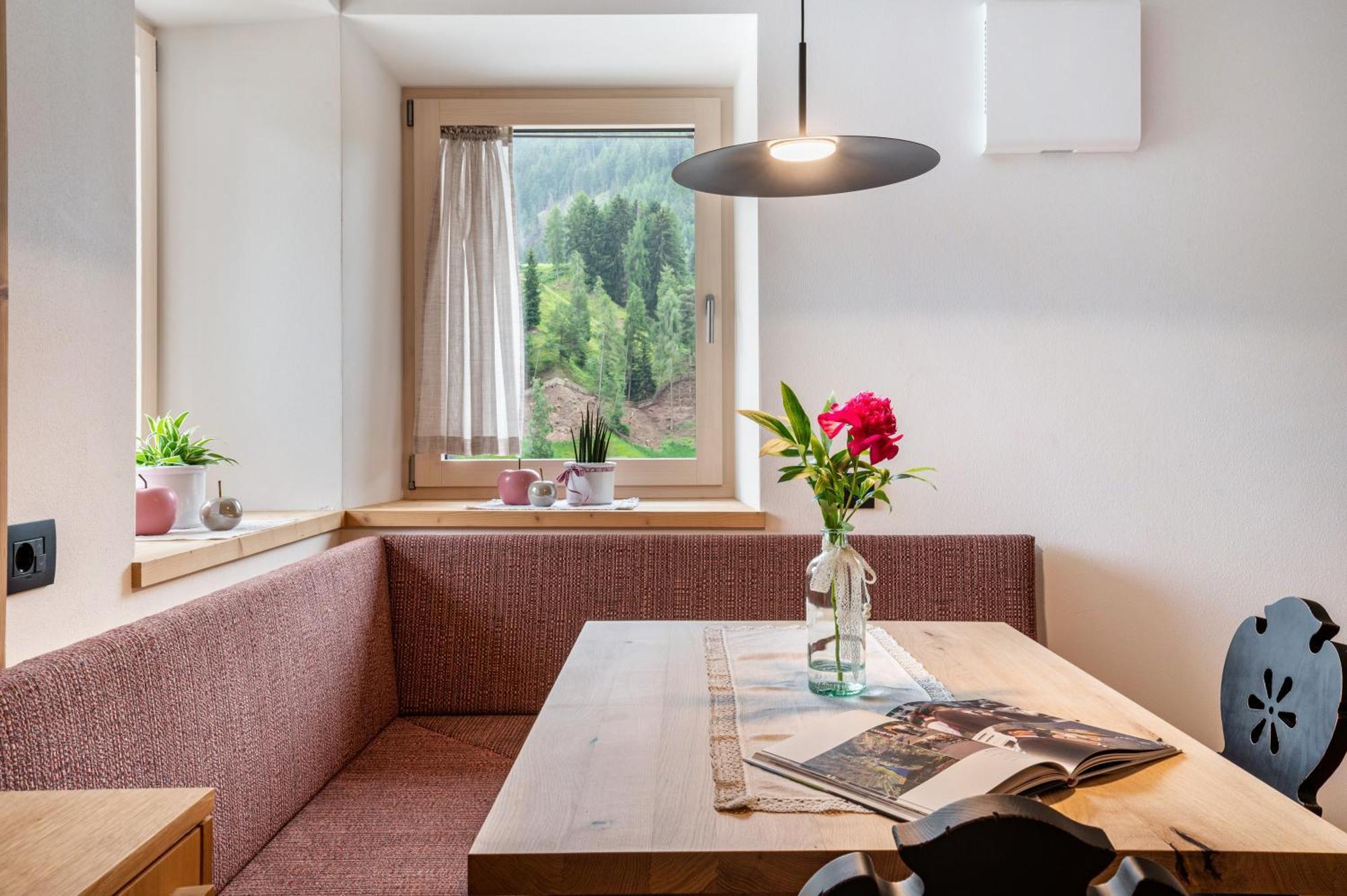 Villa Anna Villnoess San Pietro  Dış mekan fotoğraf
