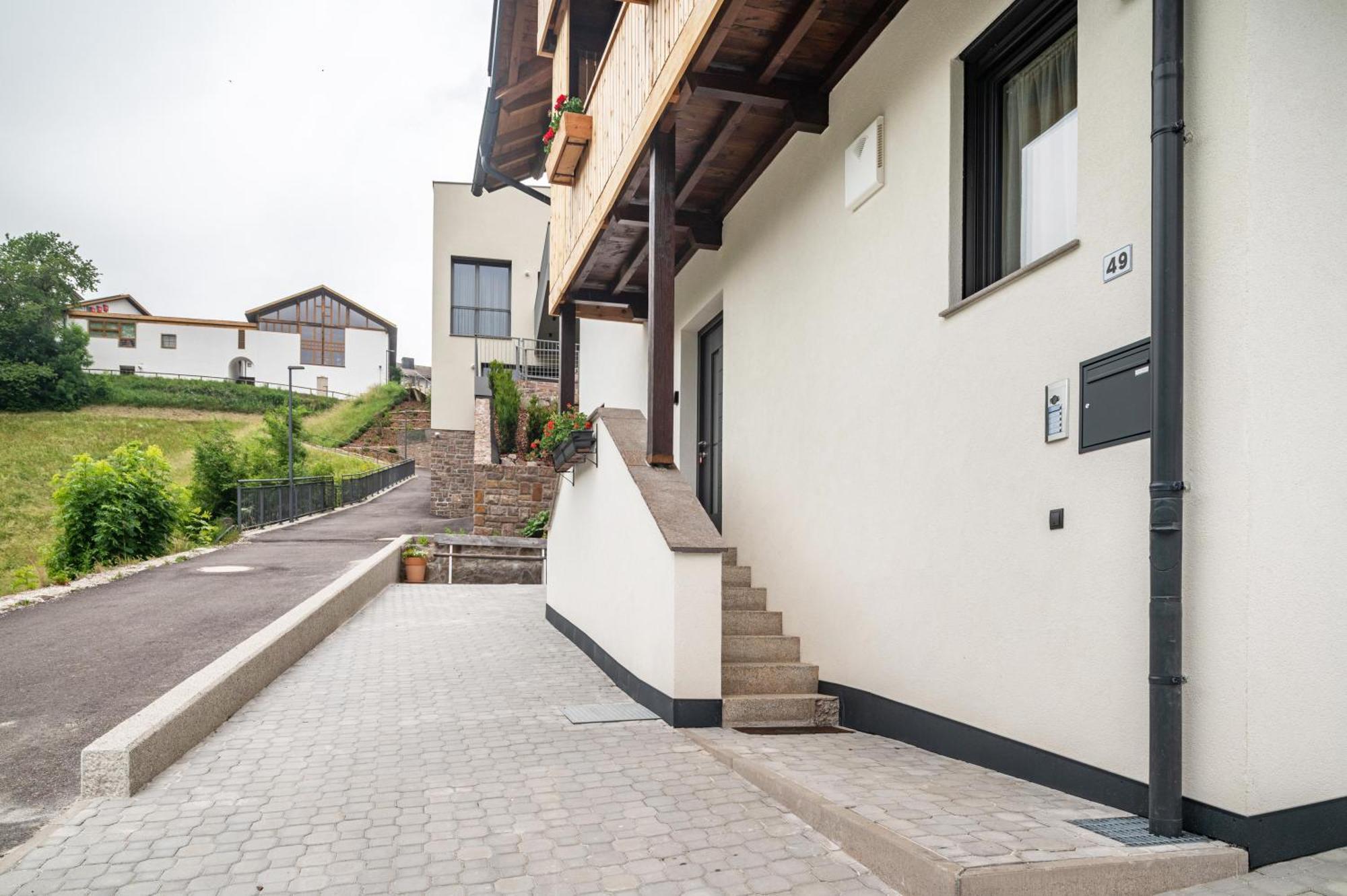 Villa Anna Villnoess San Pietro  Dış mekan fotoğraf
