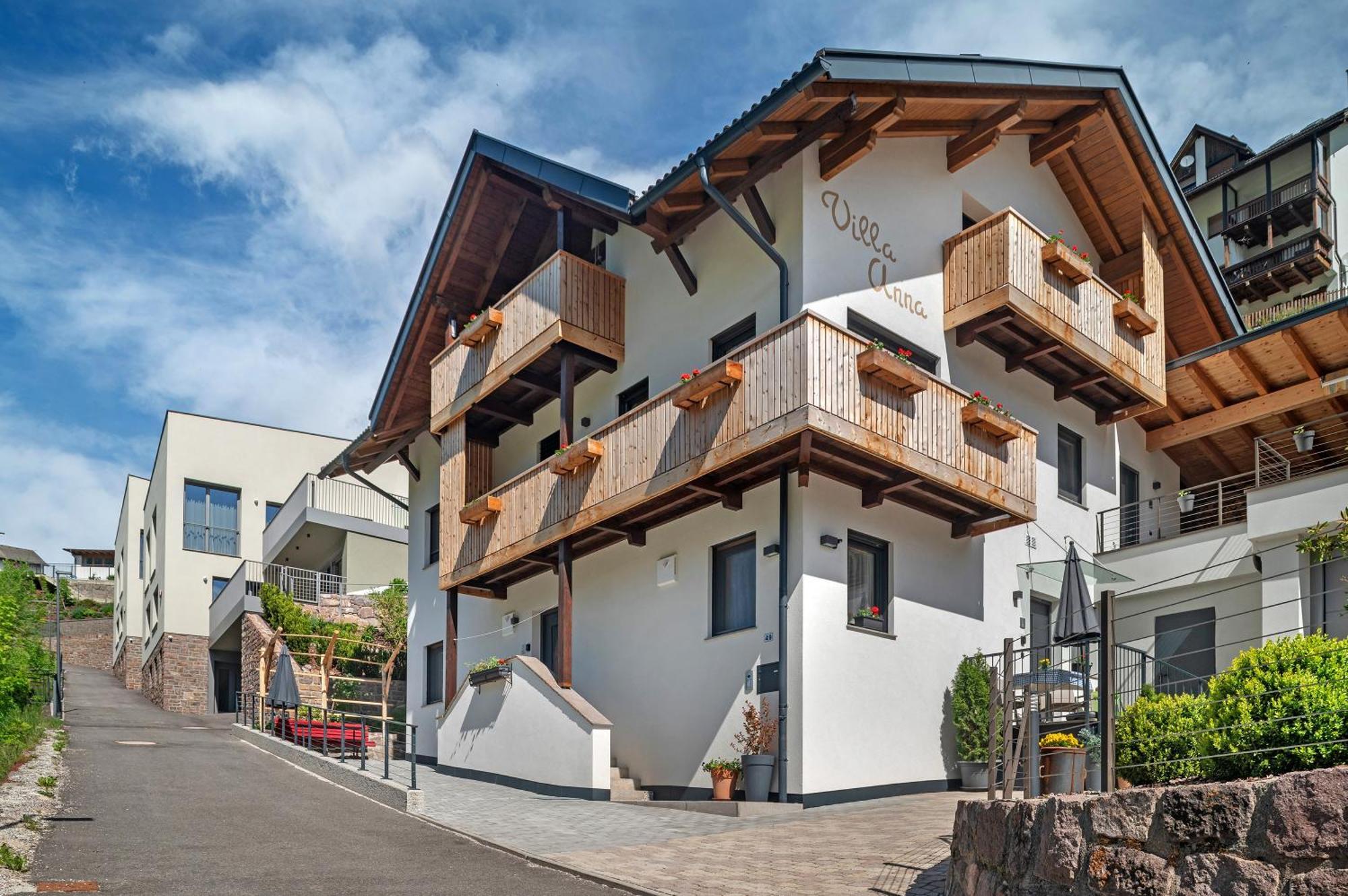 Villa Anna Villnoess San Pietro  Dış mekan fotoğraf