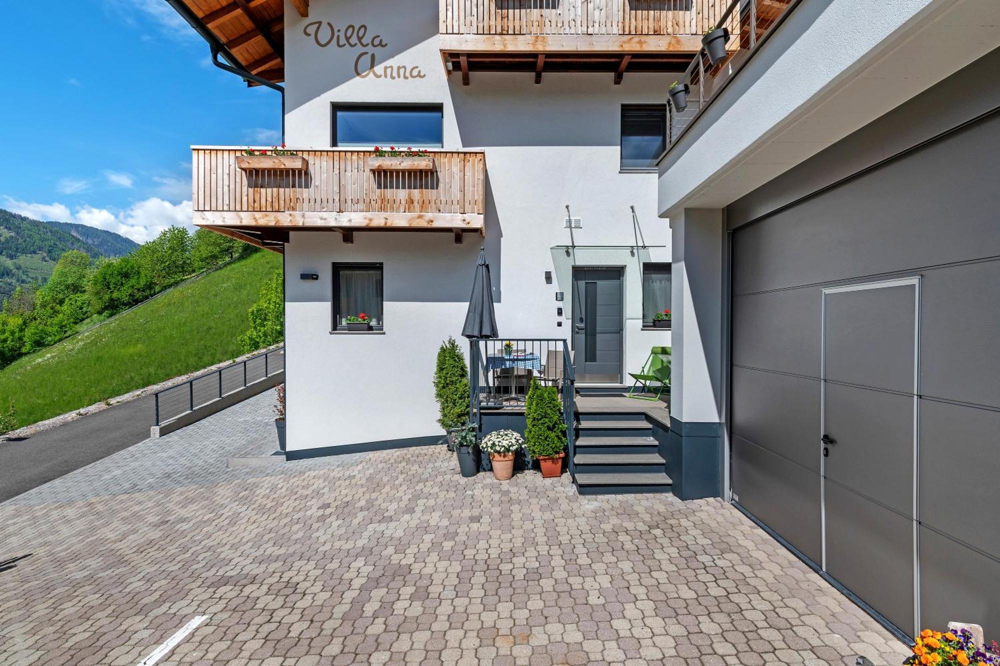 Villa Anna Villnoess San Pietro  Dış mekan fotoğraf