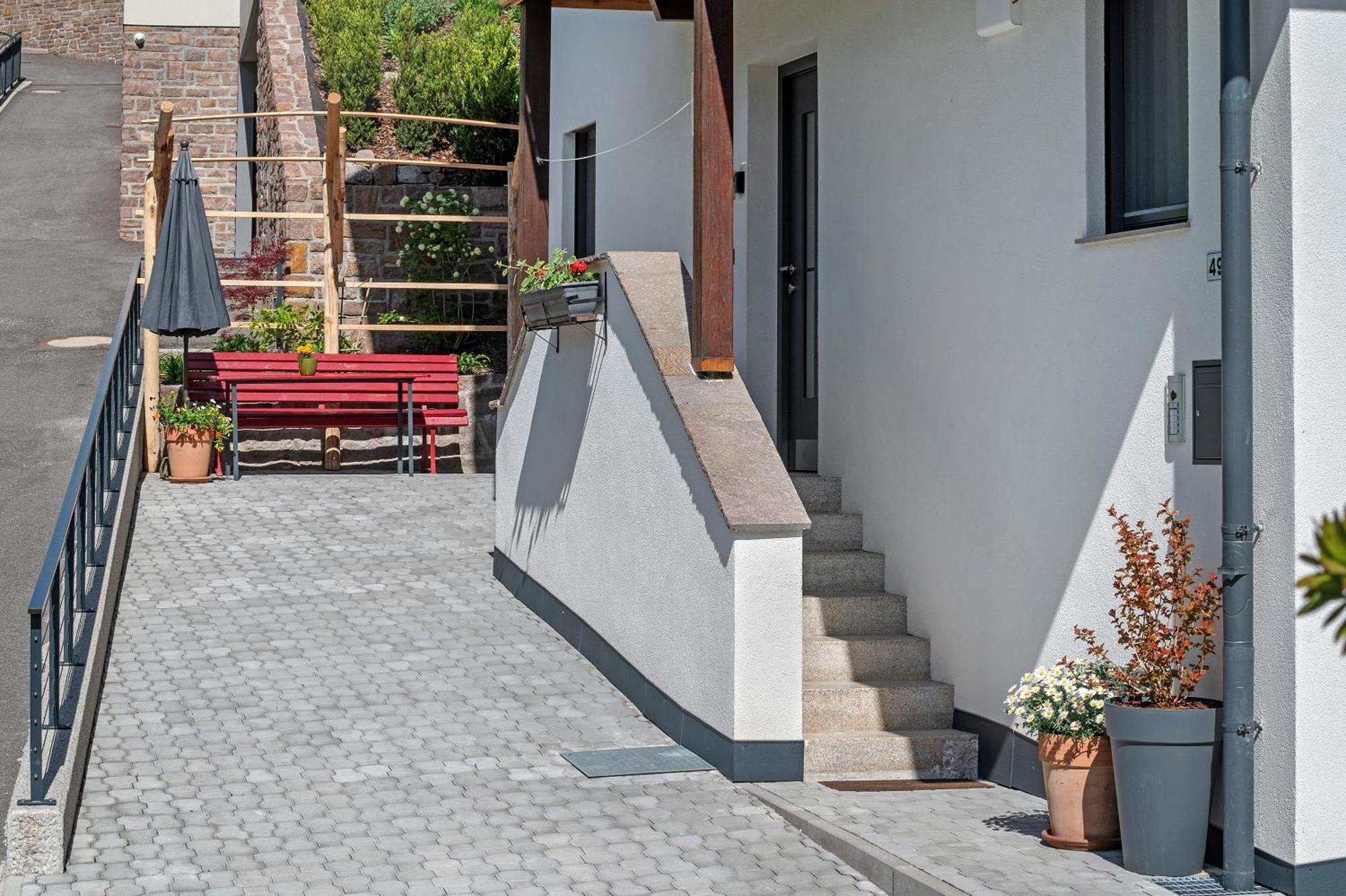 Villa Anna Villnoess San Pietro  Dış mekan fotoğraf